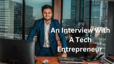 An Interview With A Tech Entrepreneur