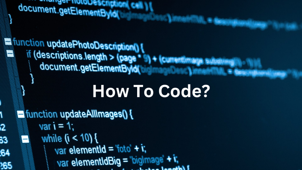 How To Code?