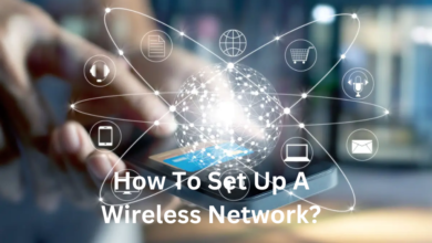How To Set Up A Wireless Network