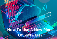 How To Use A New Piece Of Software