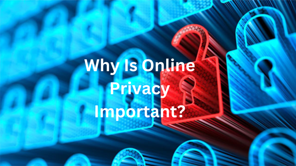 Why Is Online Privacy Important